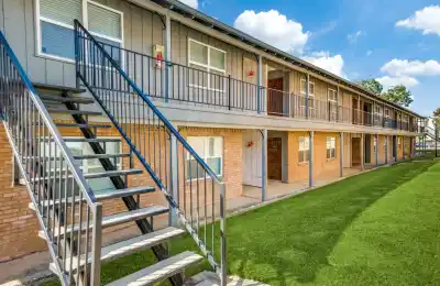 Zen Apartments, Denton - Denton, Texas, United States - Exterior