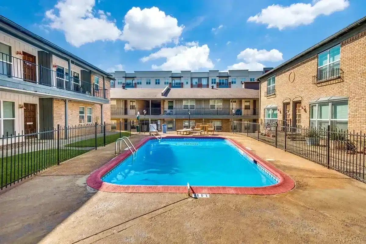 Zen Apartments, Denton 5