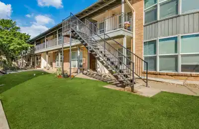Zen Apartments, Denton - Denton, Texas, United States - Exterior