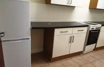 London Road, Leicester - Leicester, England, United Kingdom - Kitchen