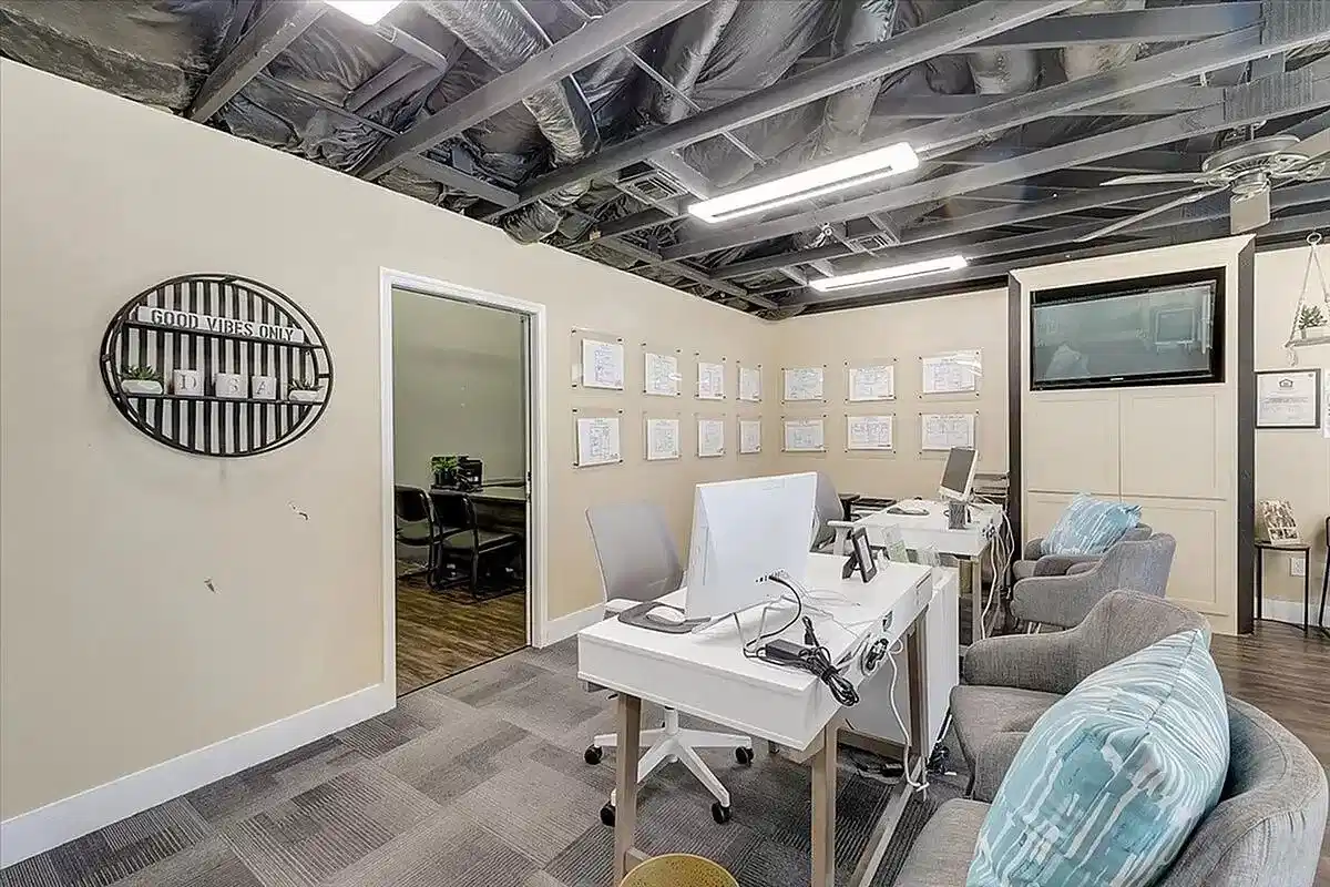 Iconic Village, Denton - Denton, Texas, United States - Common Area