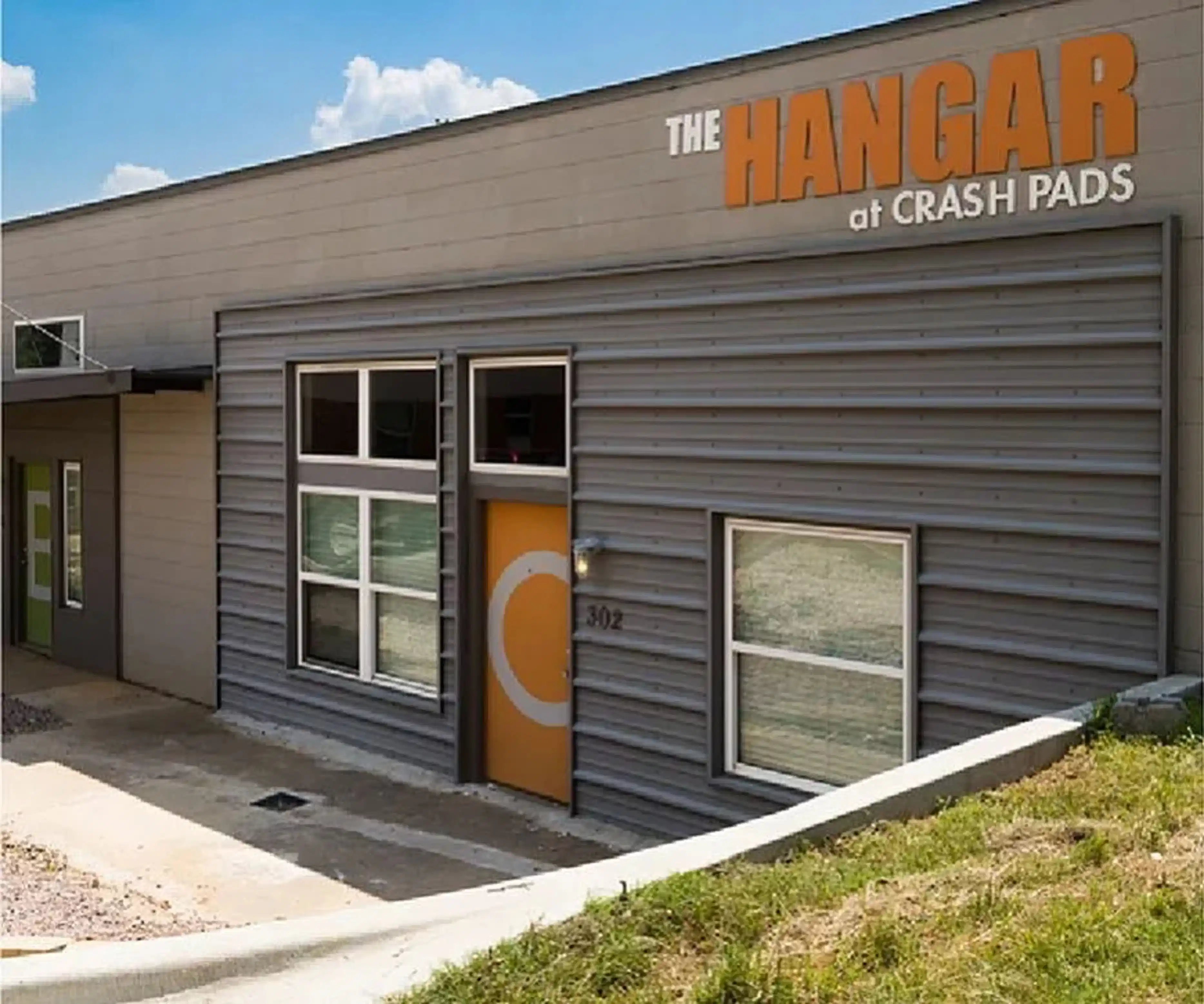 The Hangar, Denton 5