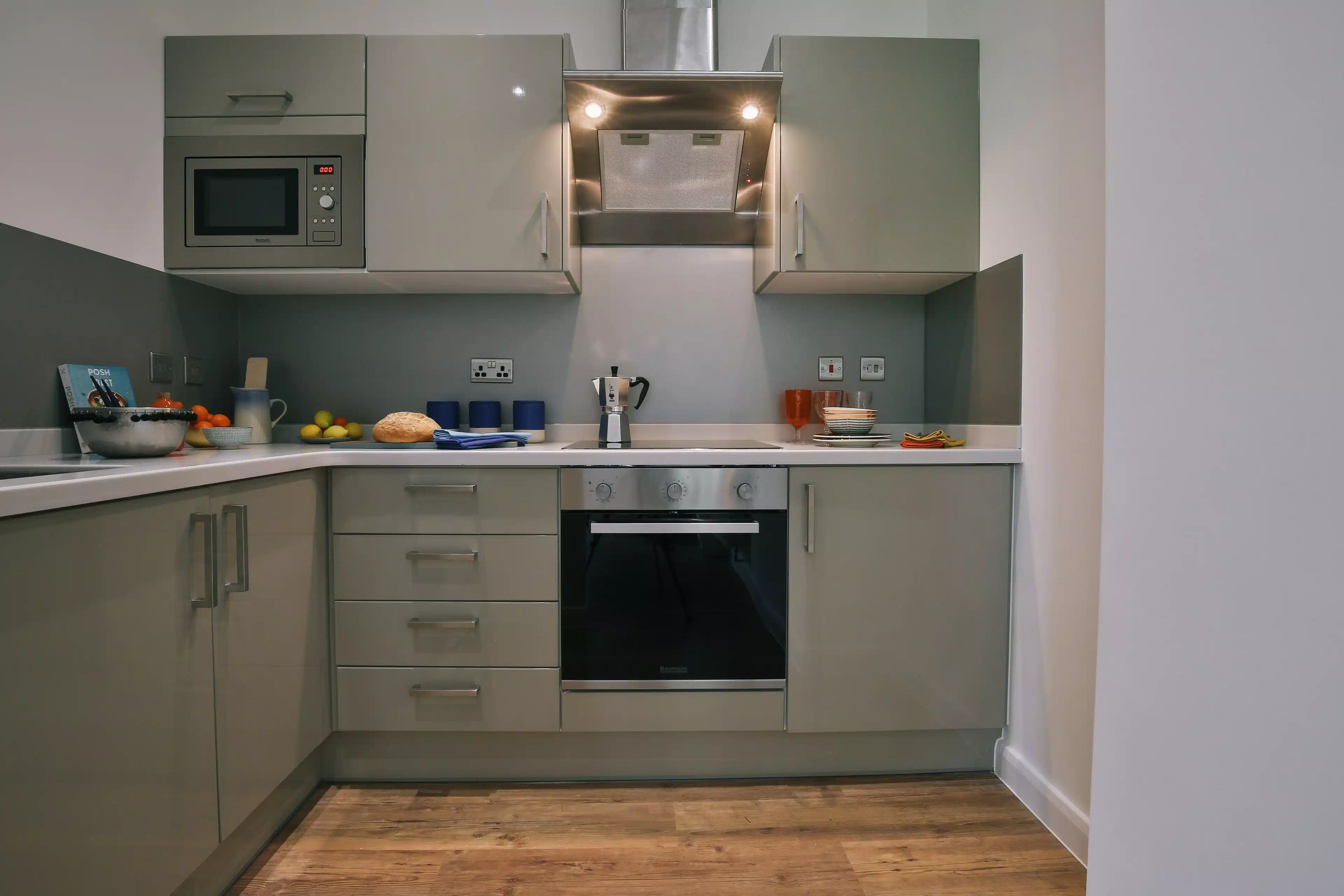 134 New Walk, Leicester - Leicester, England, United Kingdom - Amenities