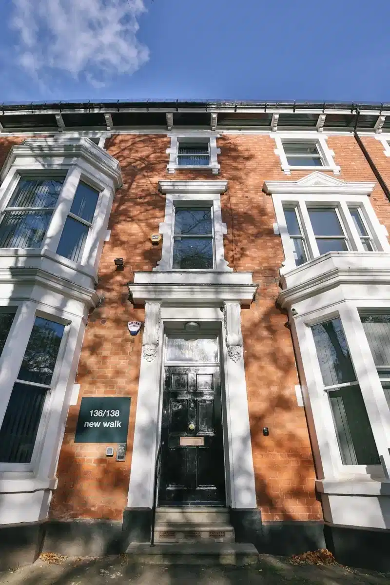 136 - 138 New Walk, Leicester 2