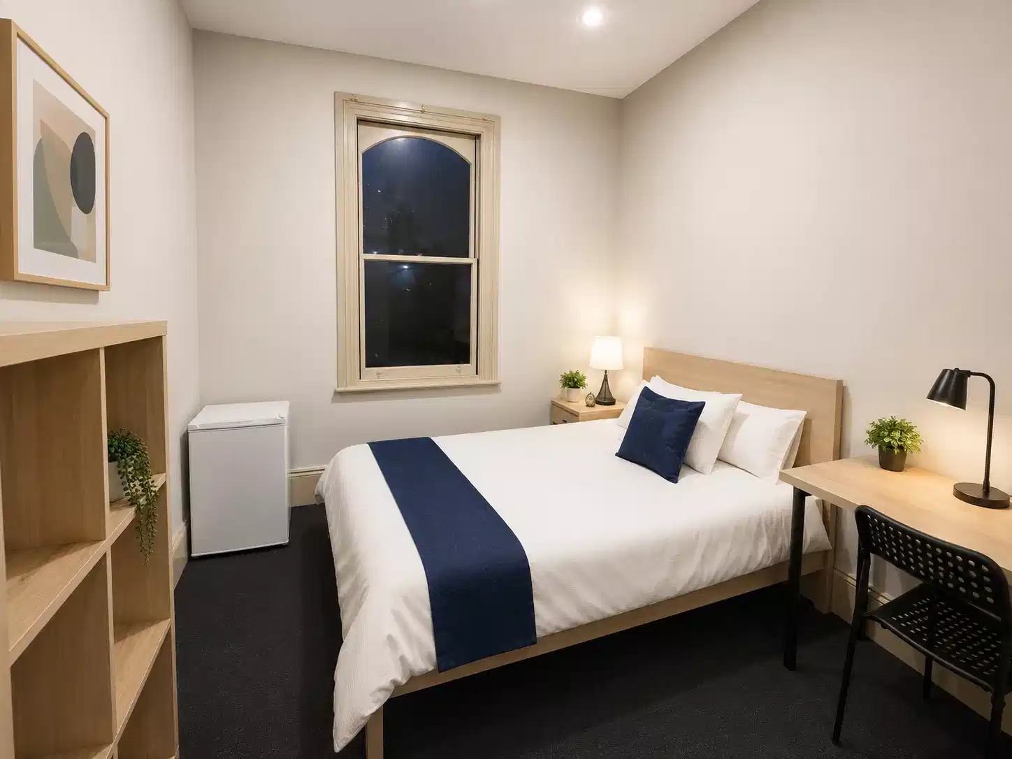 Homi Central Woolloomooloo, Sydney
