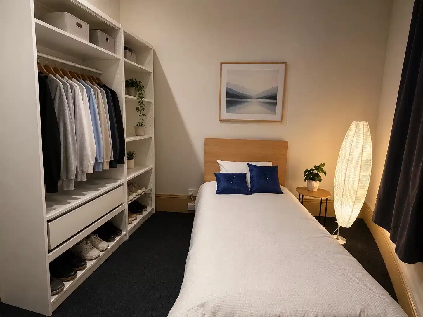 Large Dorm Room