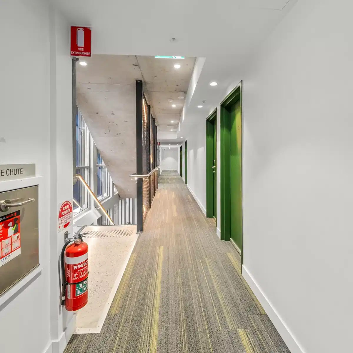 Keystone on Cope, Sydney - Sydney, New South Wales, Australia - Common Area