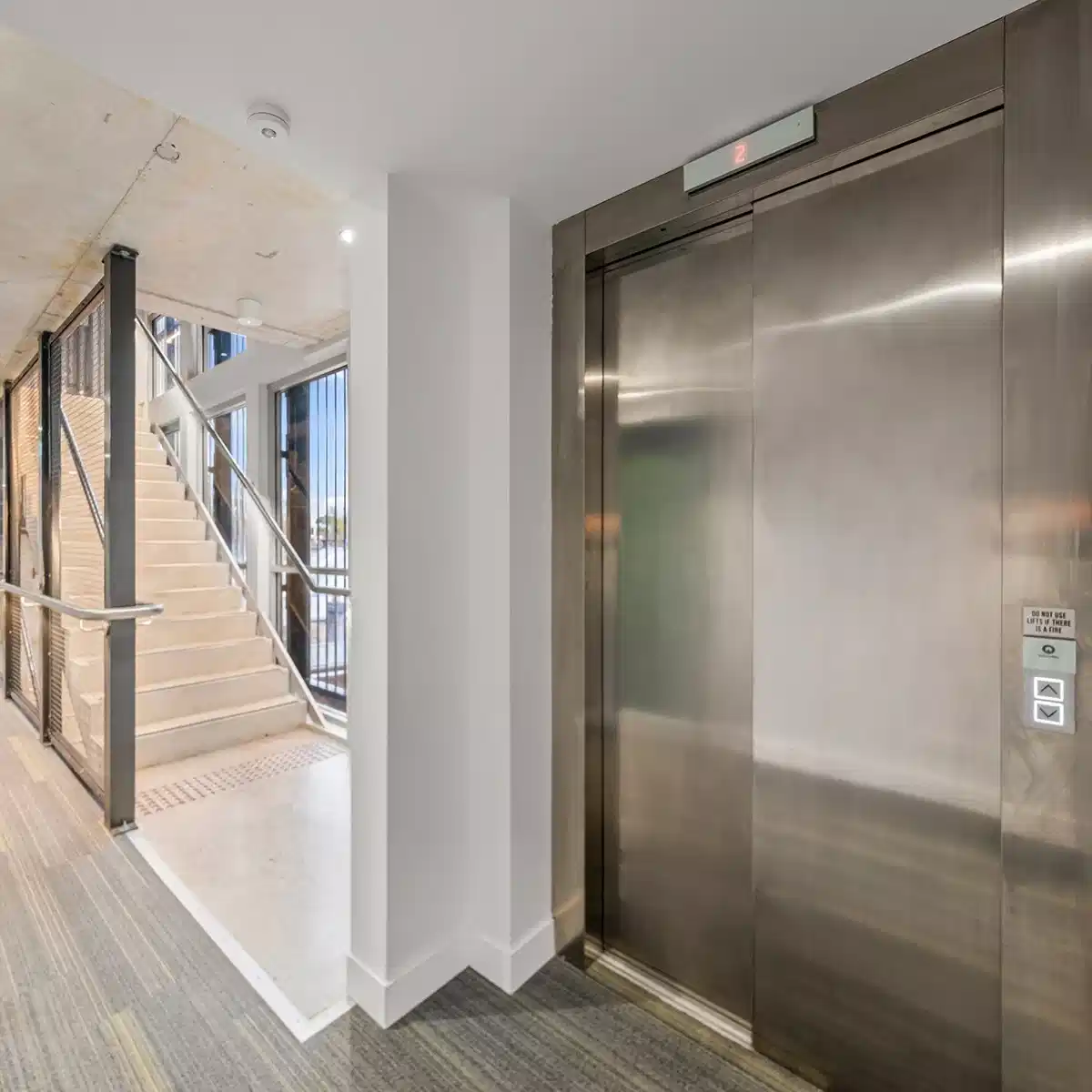 Keystone on Cope, Sydney - Sydney, New South Wales, Australia - Common Area