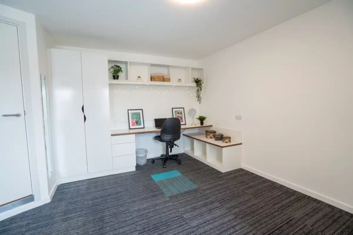 NTU: Byron Residence, Nottingham  - Nottingham, England, United Kingdom - Amenities