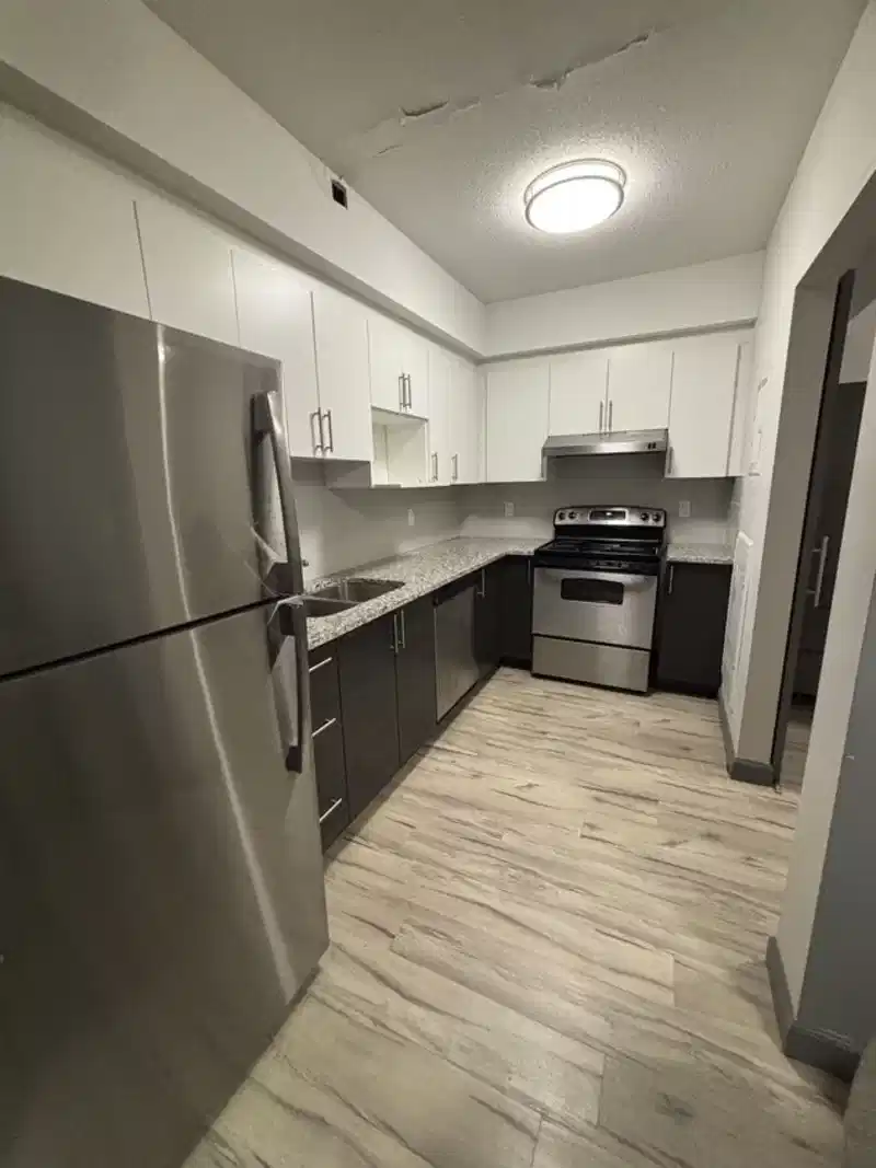 258B Sunview St, Waterloo, ON - Waterloo, Ontario, Canada - Kitchen