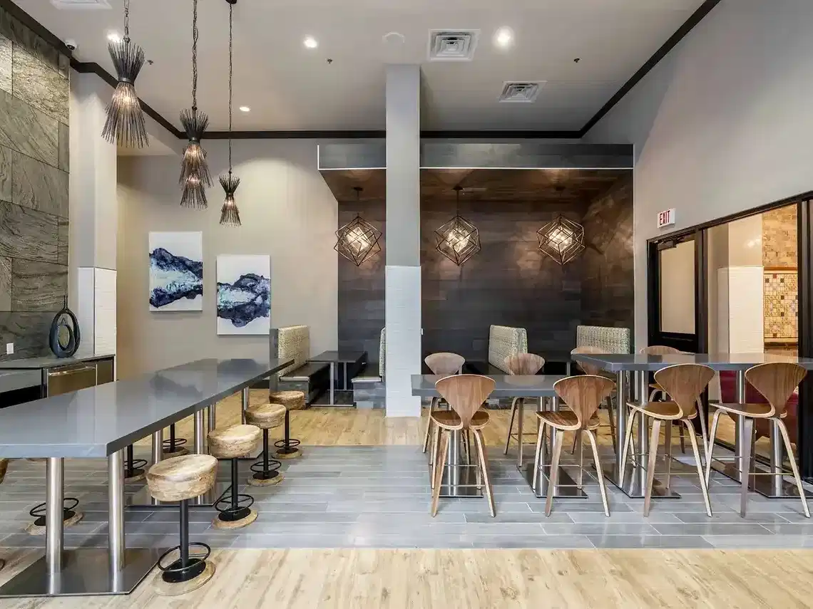 Apex, College Station - College Station, Texas, United States - Common Area