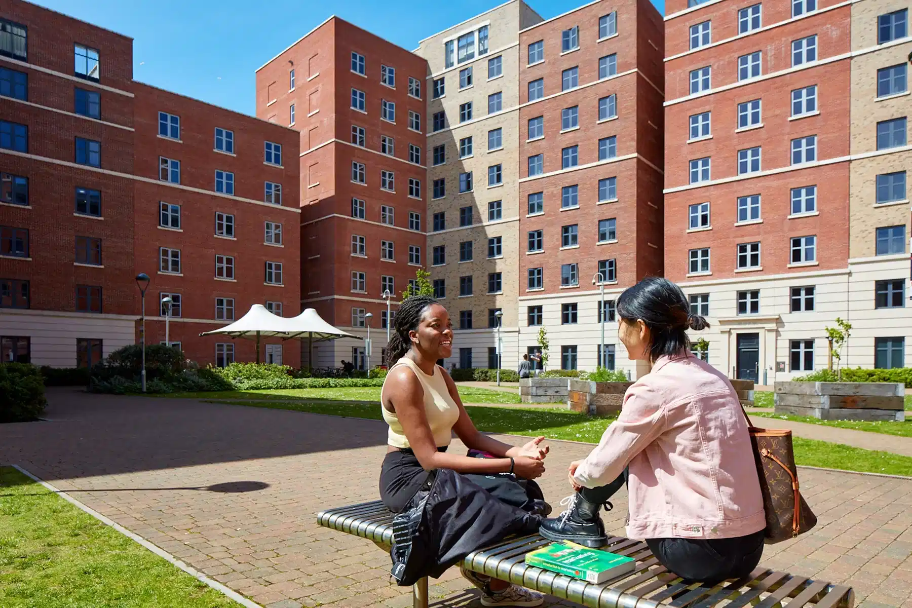  Bay Campus Accommodation, Swansea University, Swansea 3
