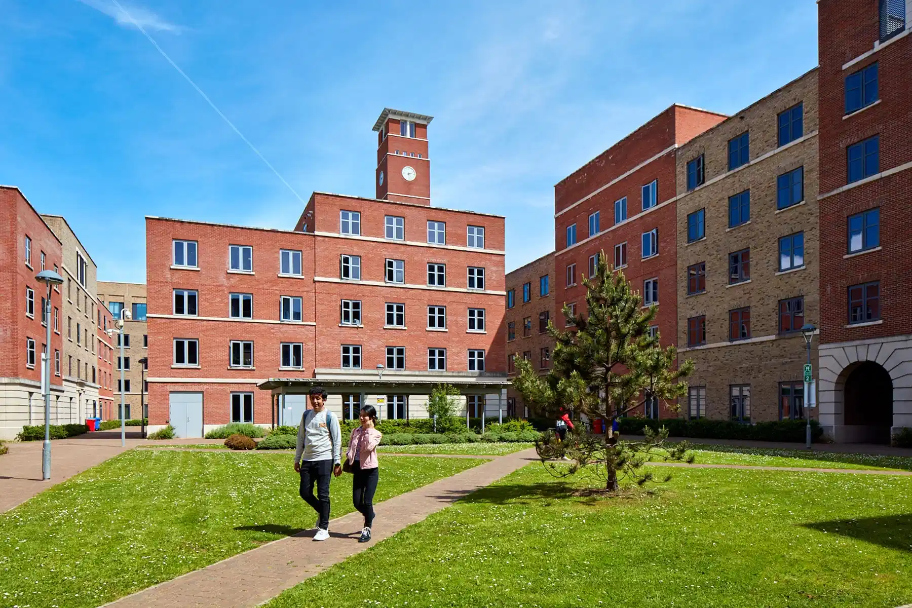  Bay Campus Accommodation, Swansea University, Swansea 4