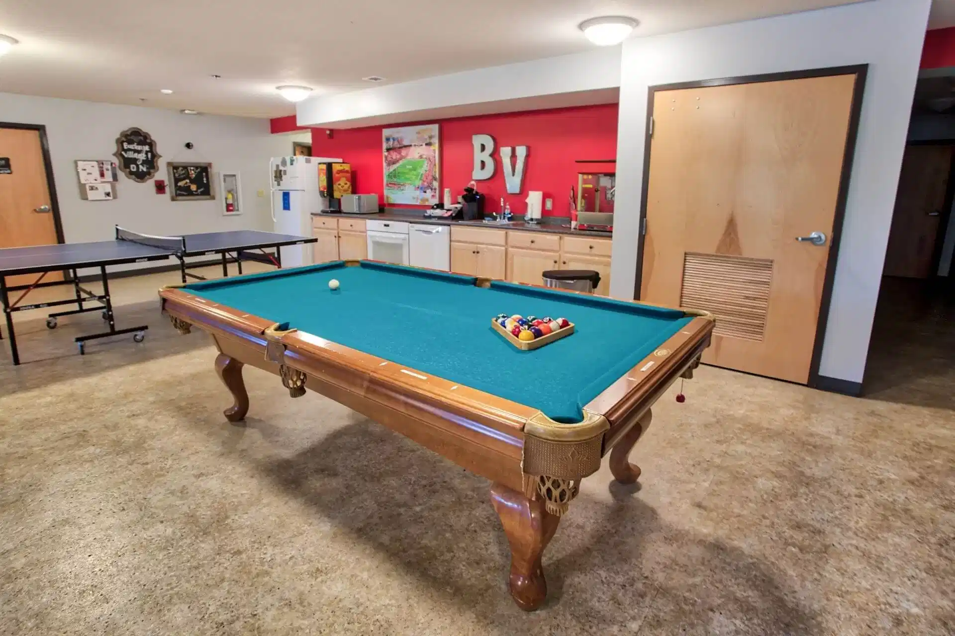Buckeye Village Apartments, Mansfield 5