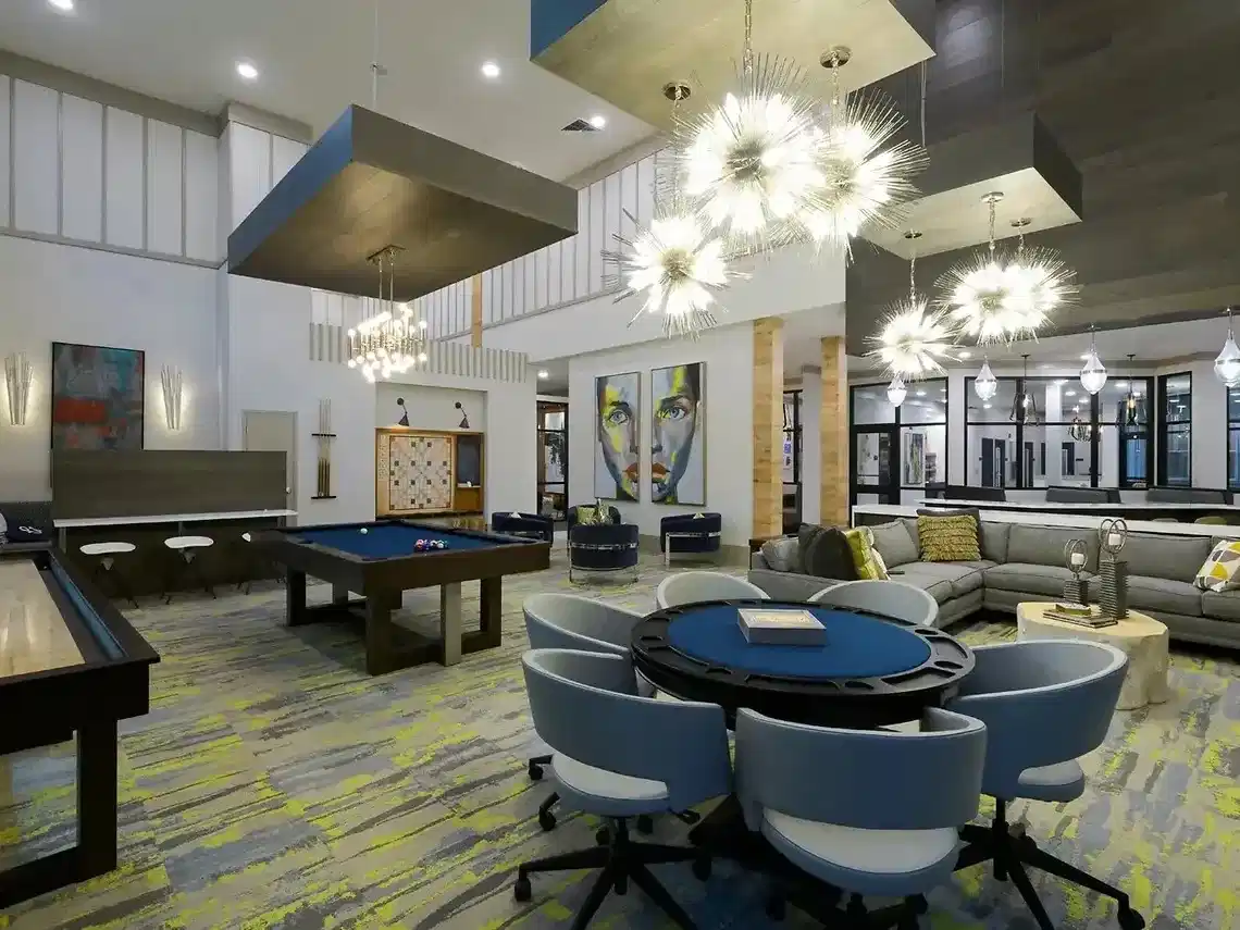 Crestline, Charlottesville - Charlottesville, Virginia, United States - Common Area