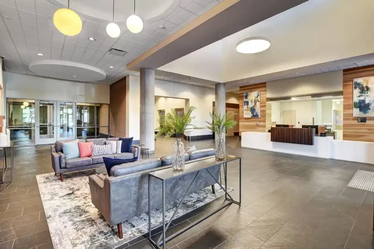 Echo 1055, Las Vegas - Las Vegas, Nevada, United States - Common Area
