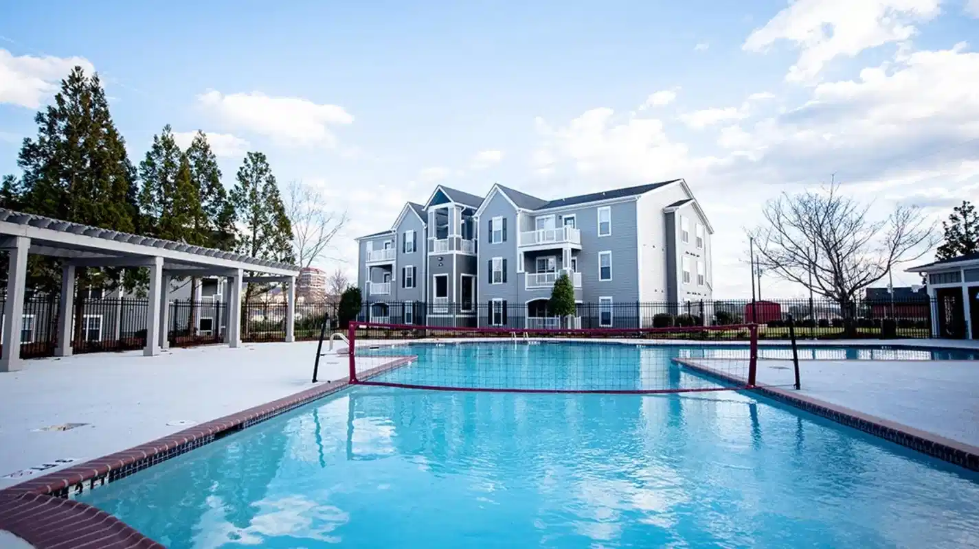 The Pointe @ JSU, Jacksonville - Birmingham, Alabama, United States - Exterior