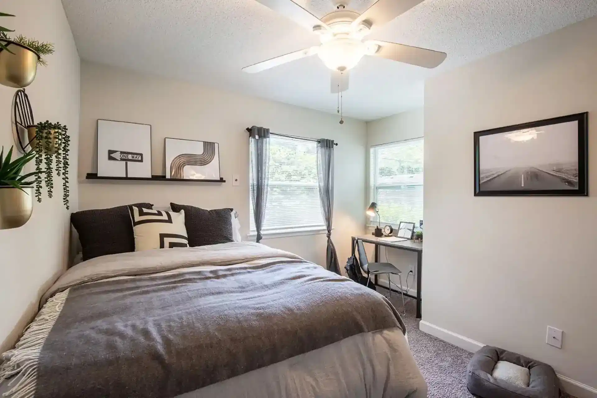 The Radley, Columbia - Columbia, South Carolina, United States - Bedroom