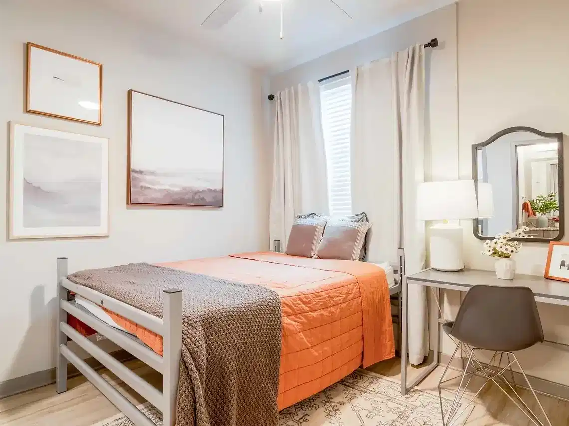 Yugo Atlanta Summerhill, Atlanta - Atlanta, Georgia, United States - Bedroom