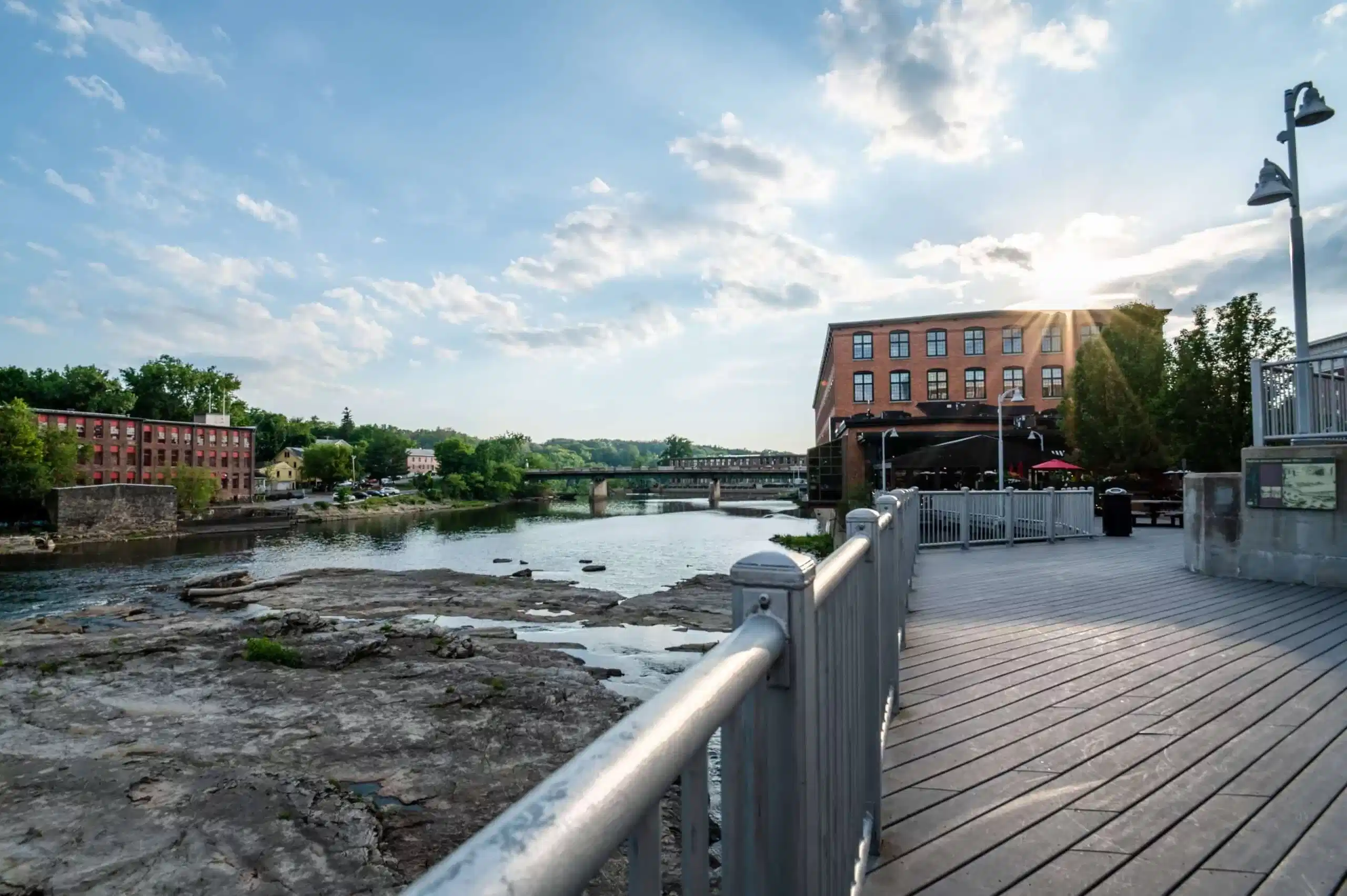 Spinner Place, Winooski - Winooski, Vermont, United States - Exterior
