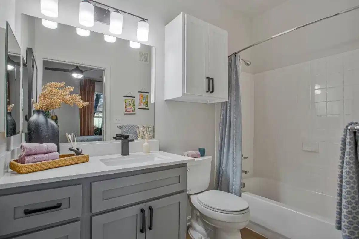 Terra, College Park - College Park, Maryland, United States - Bathroom