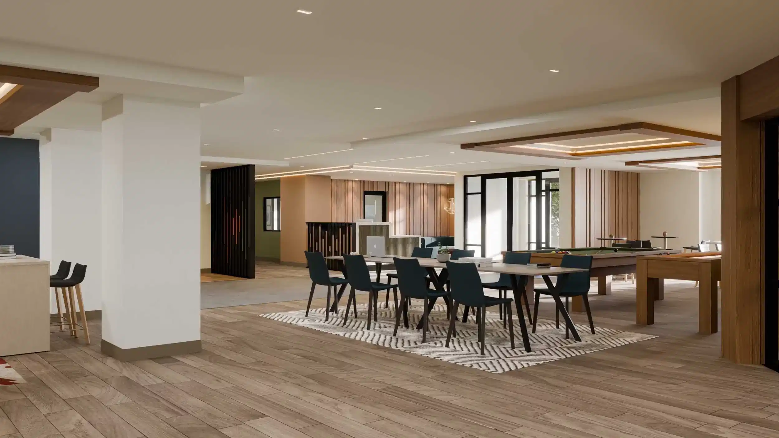 The Prospect, Fort Collins - Fort Collins, Colorado, United States - Common Area
