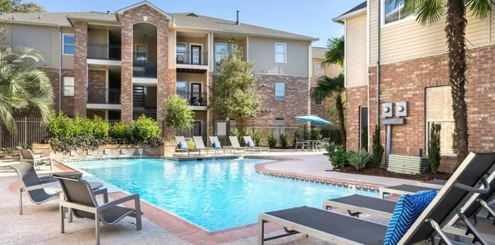 Oakbrook, Baton Rouge - Baton Rouge, Louisiana, United States - Amenities
