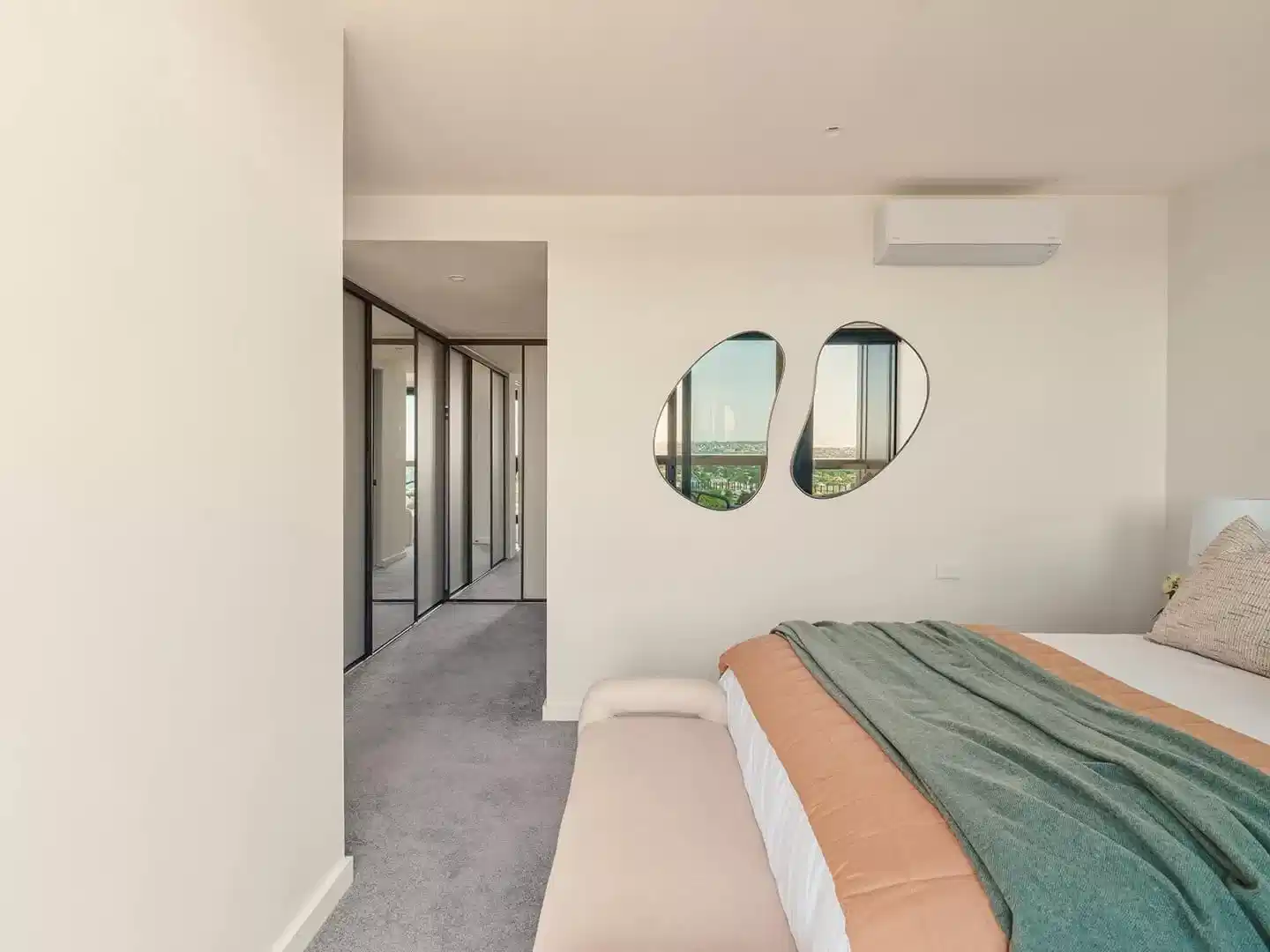 Local: Box Hill - 11 Cambridge,  Melbourne - Melbourne, Victoria, Australia - Bedroom