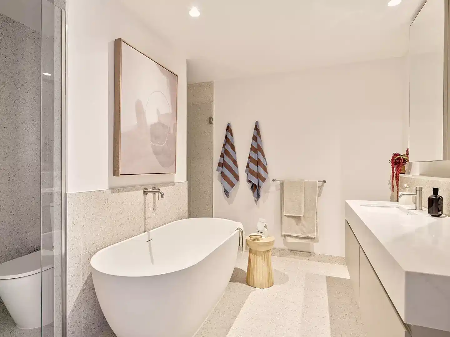 Local: Box Hill - 11 Cambridge,  Melbourne - Melbourne, Victoria, Australia - Bathroom