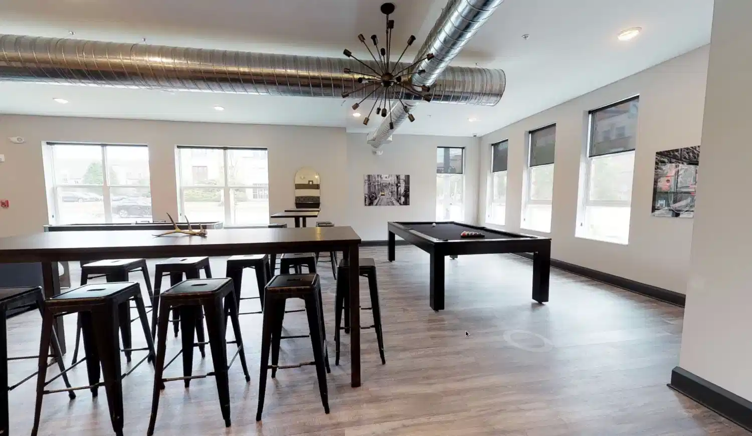 The Enclave, Youngstown - Youngstown, Ohio, United States - Common Area