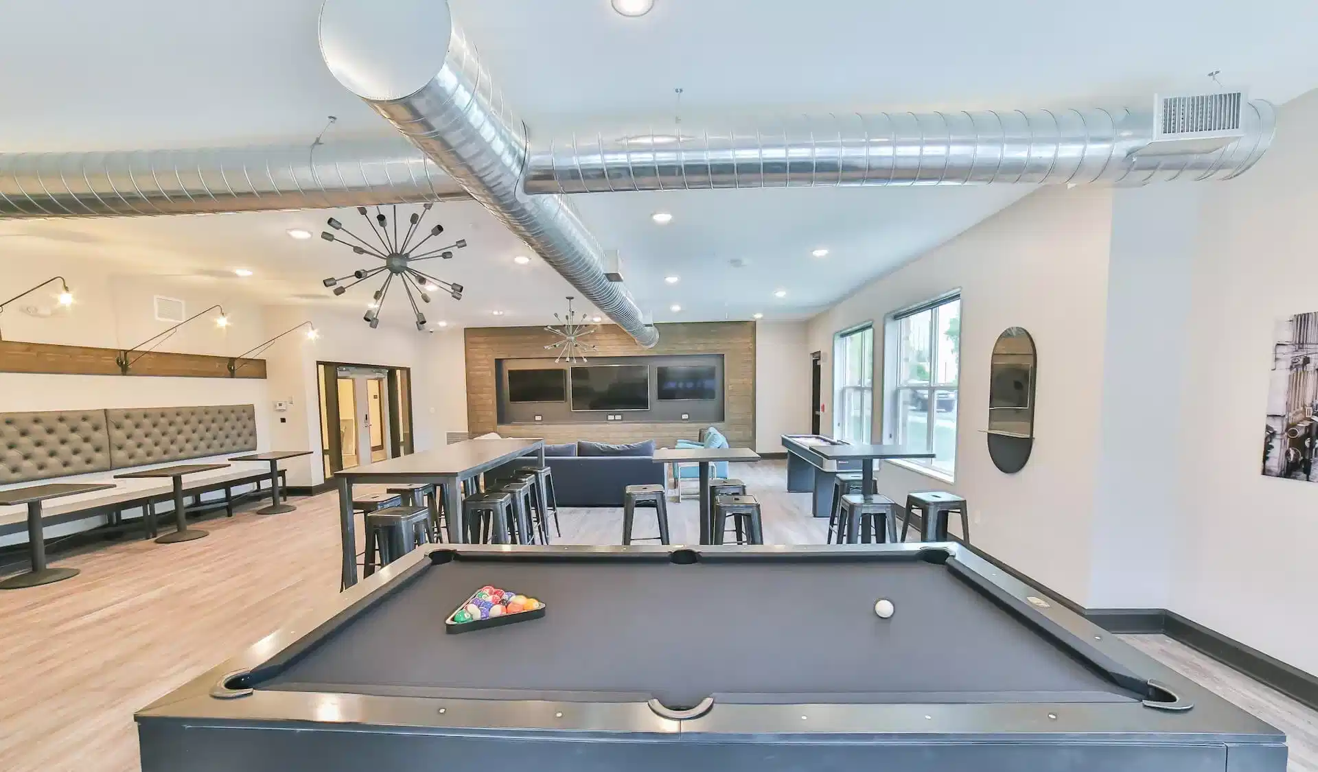 The Enclave, Youngstown 5