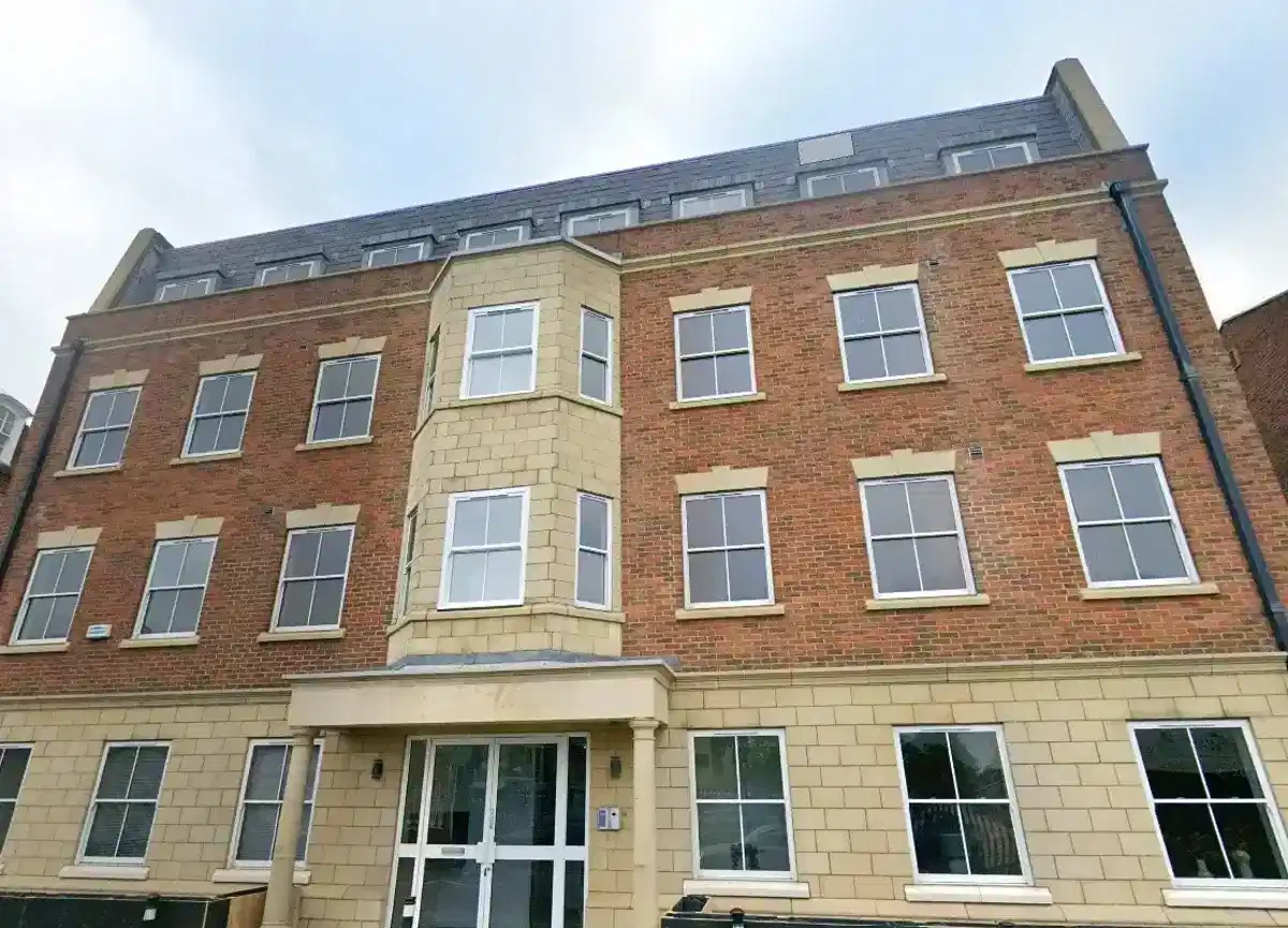 Virginia House, Egham 3