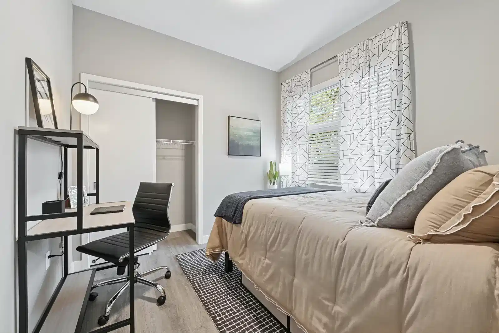 The Mark, Los Angeles - Los Angeles, California, United States - Bedroom