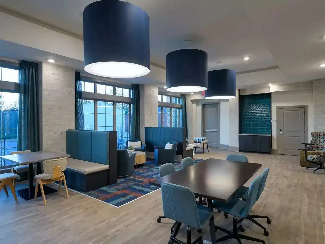 Yugo Pavilion, Kennesaw - Kennesaw, Georgia, United States - Common Area