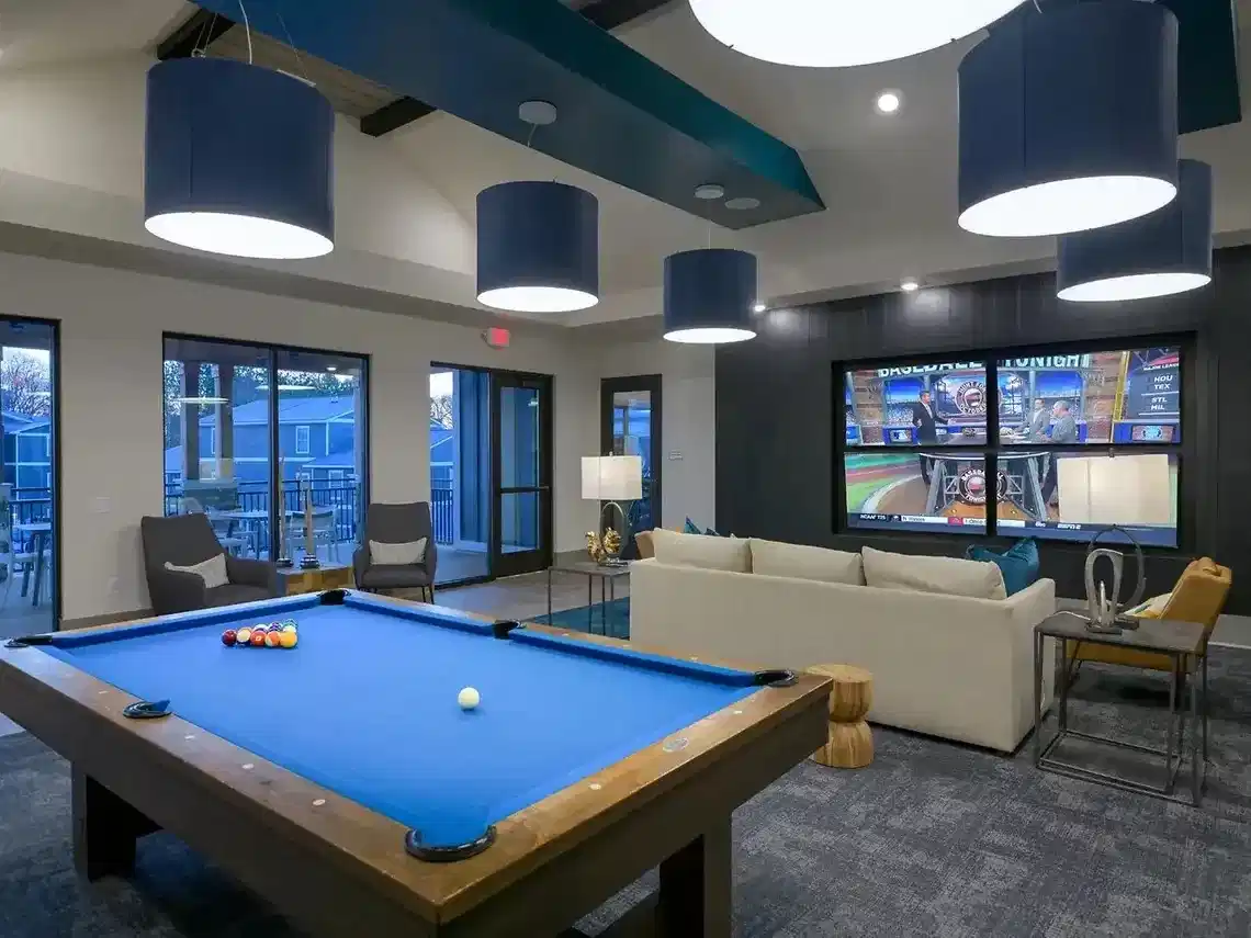 Yugo Pavilion, Kennesaw - Kennesaw, Georgia, United States - Amenities