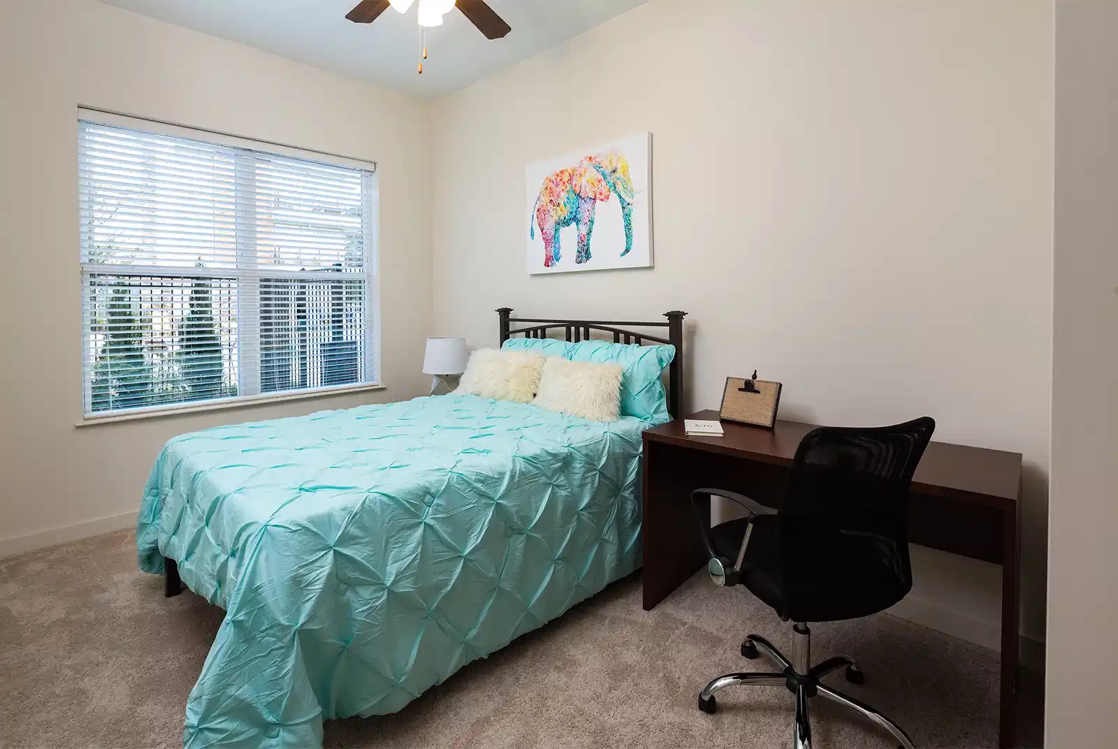 Traditions Caplewood, Tuscaloosa - Tuscaloosa, Alabama, United States - Bedroom