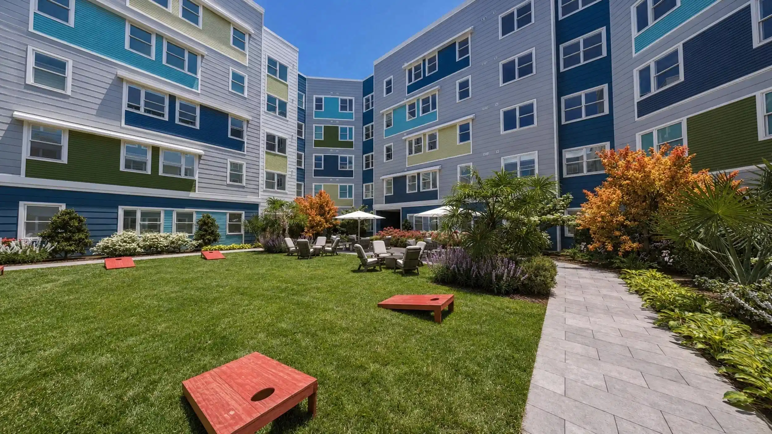 Lofts at Cascades, Tallahassee - Tallahassee, Florida, United States - Exterior