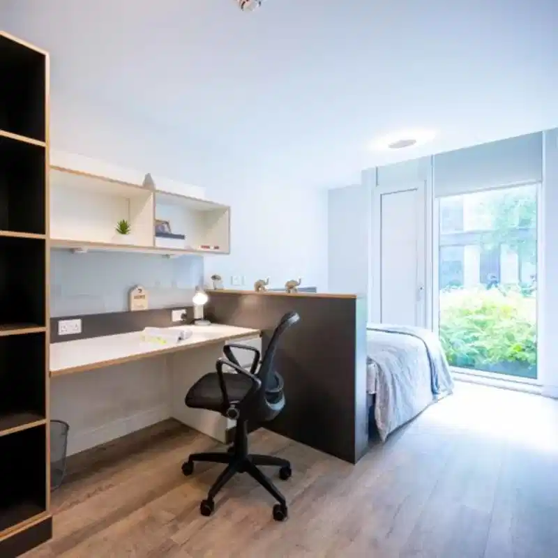 Westfield Court Student Accommodation, University of Hull, Kingston Upon Hull 2