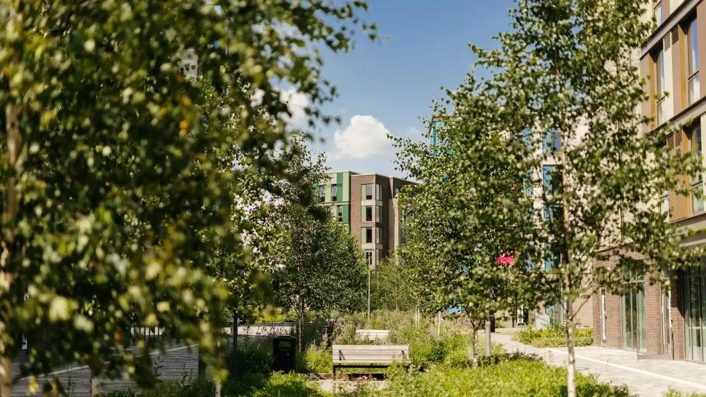 Westfield Court Student Accommodation, University of Hull, Kingston Upon Hull 5