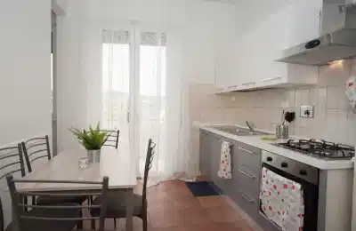UNP 50136, Florence - Florence, Italy - Kitchen