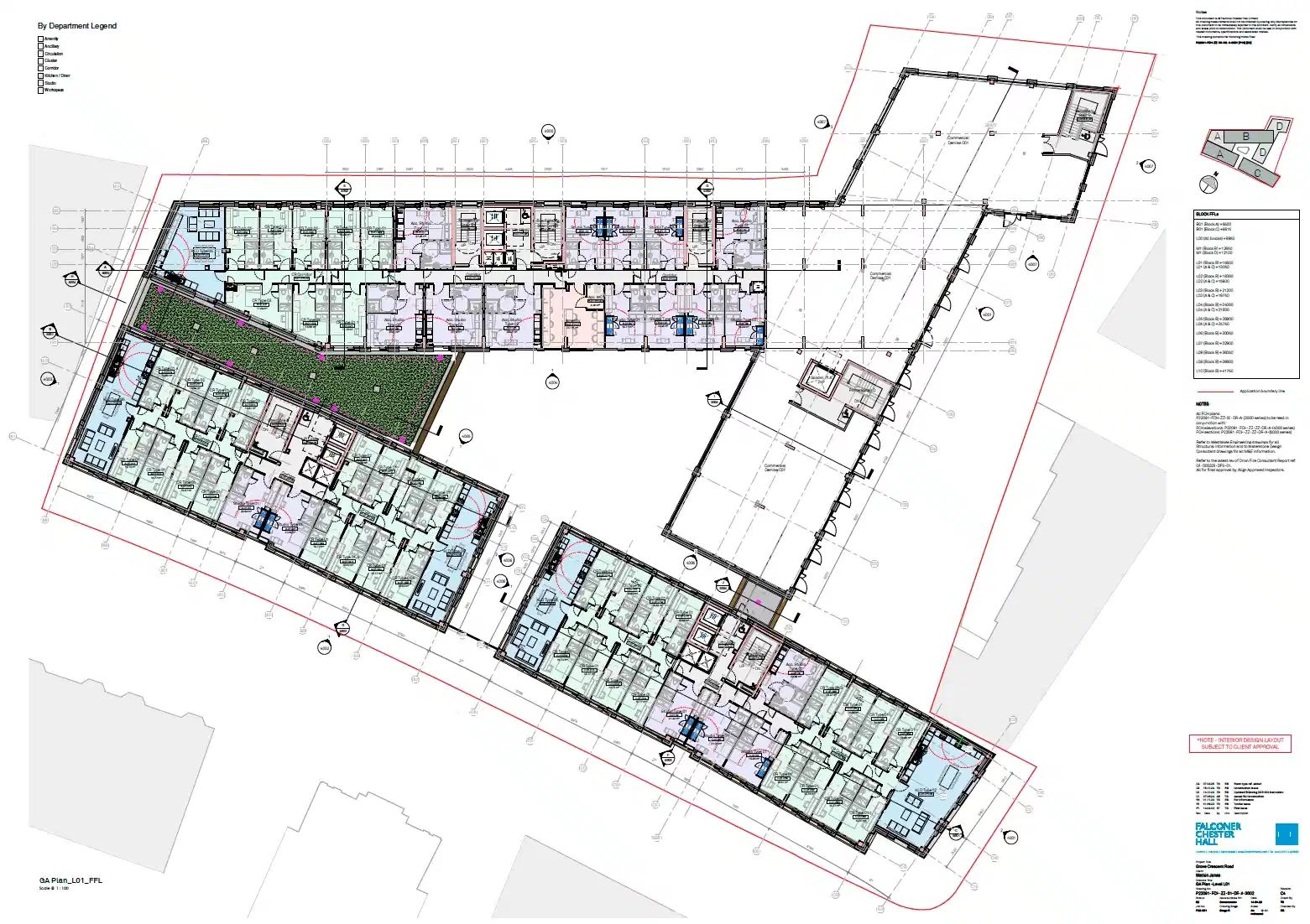 LST Venti House, London image 47