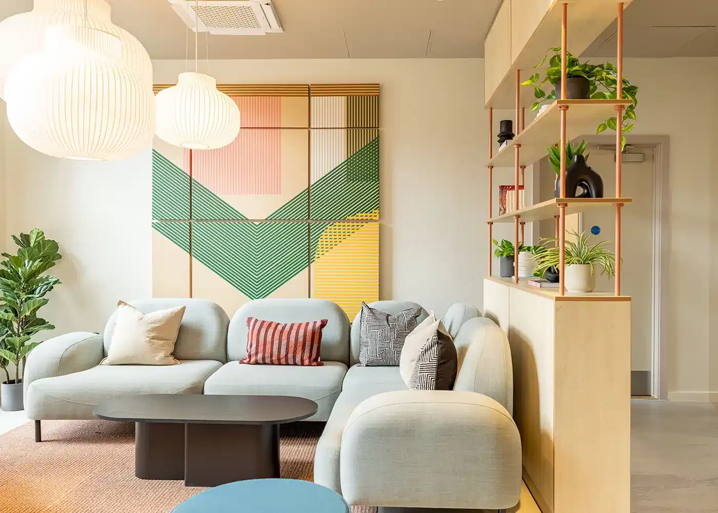 LST Venti House, London view 7