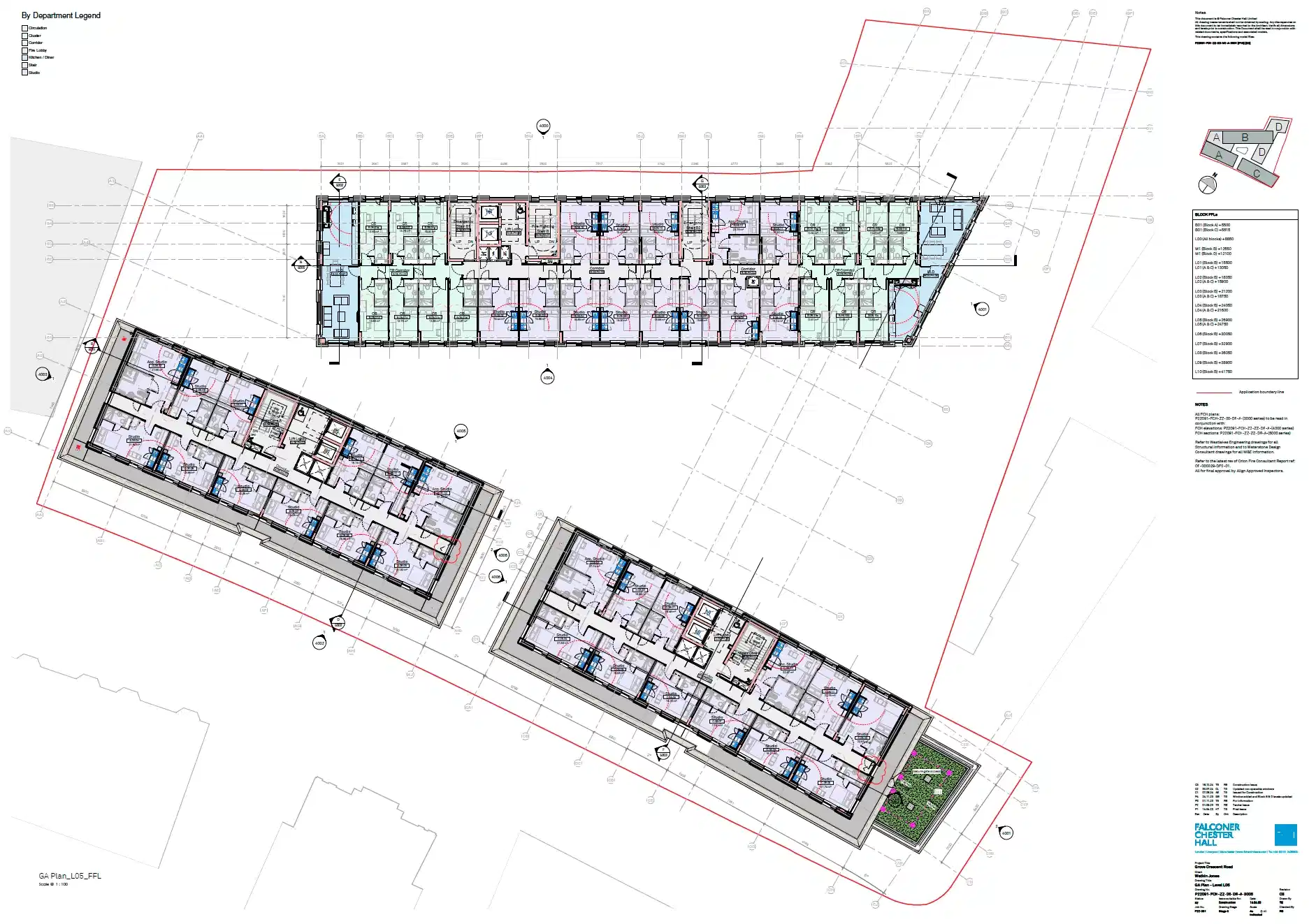 LST Venti House, London image 51