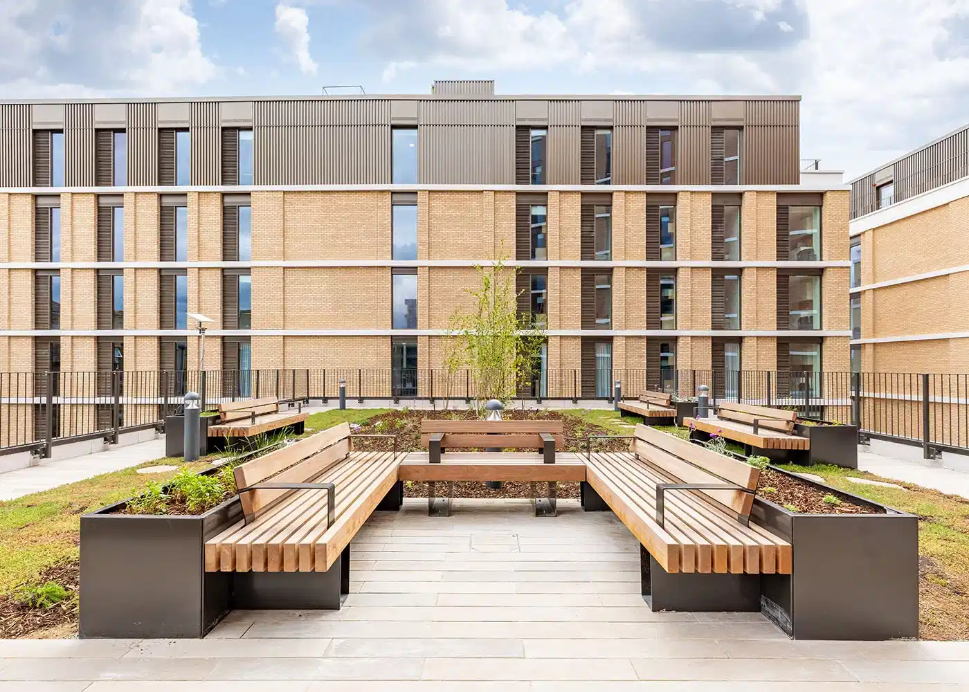 LST Venti House, London view 6