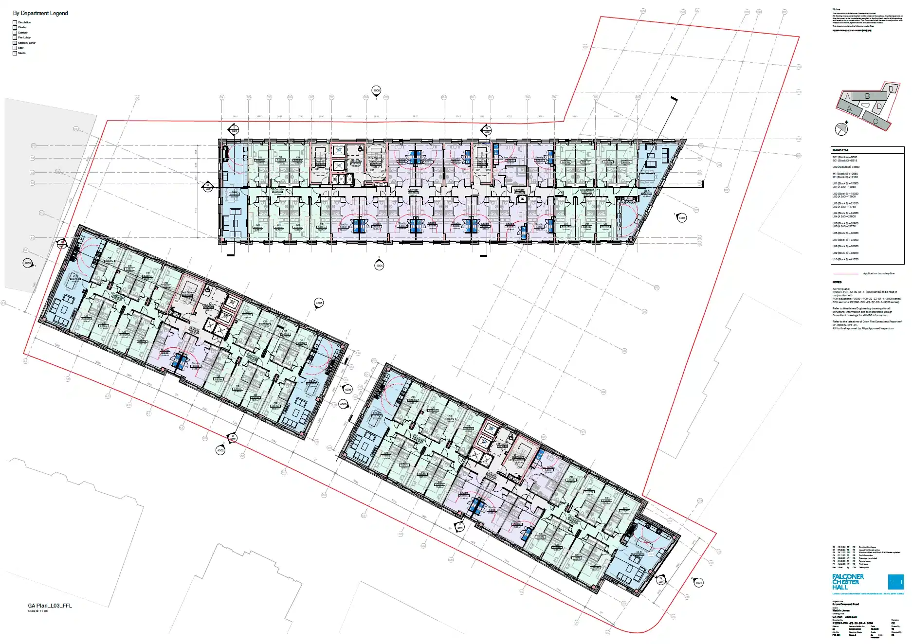 LST Venti House, London image 49