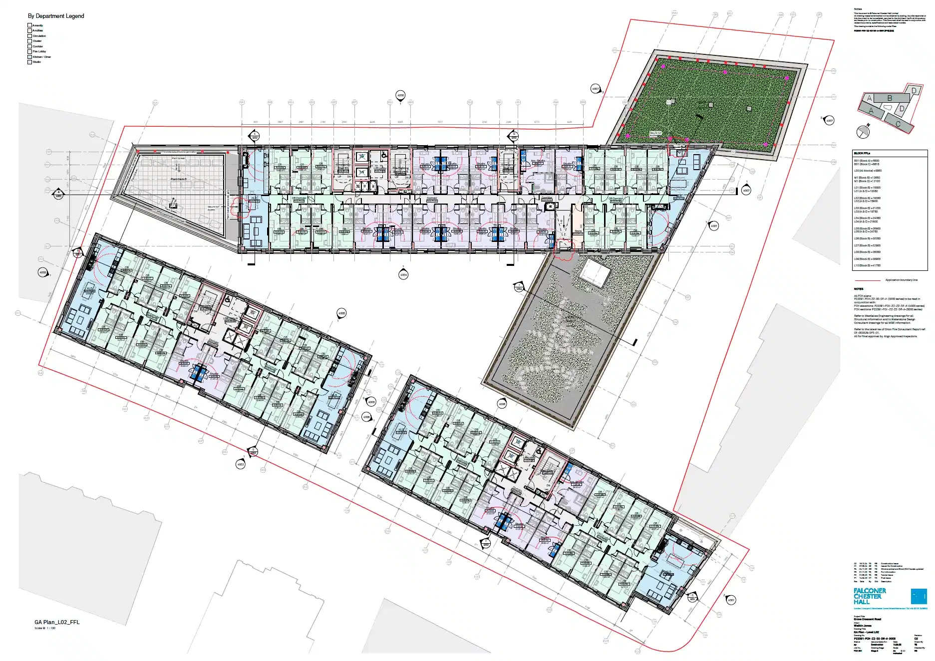 LST Venti House, London image 48
