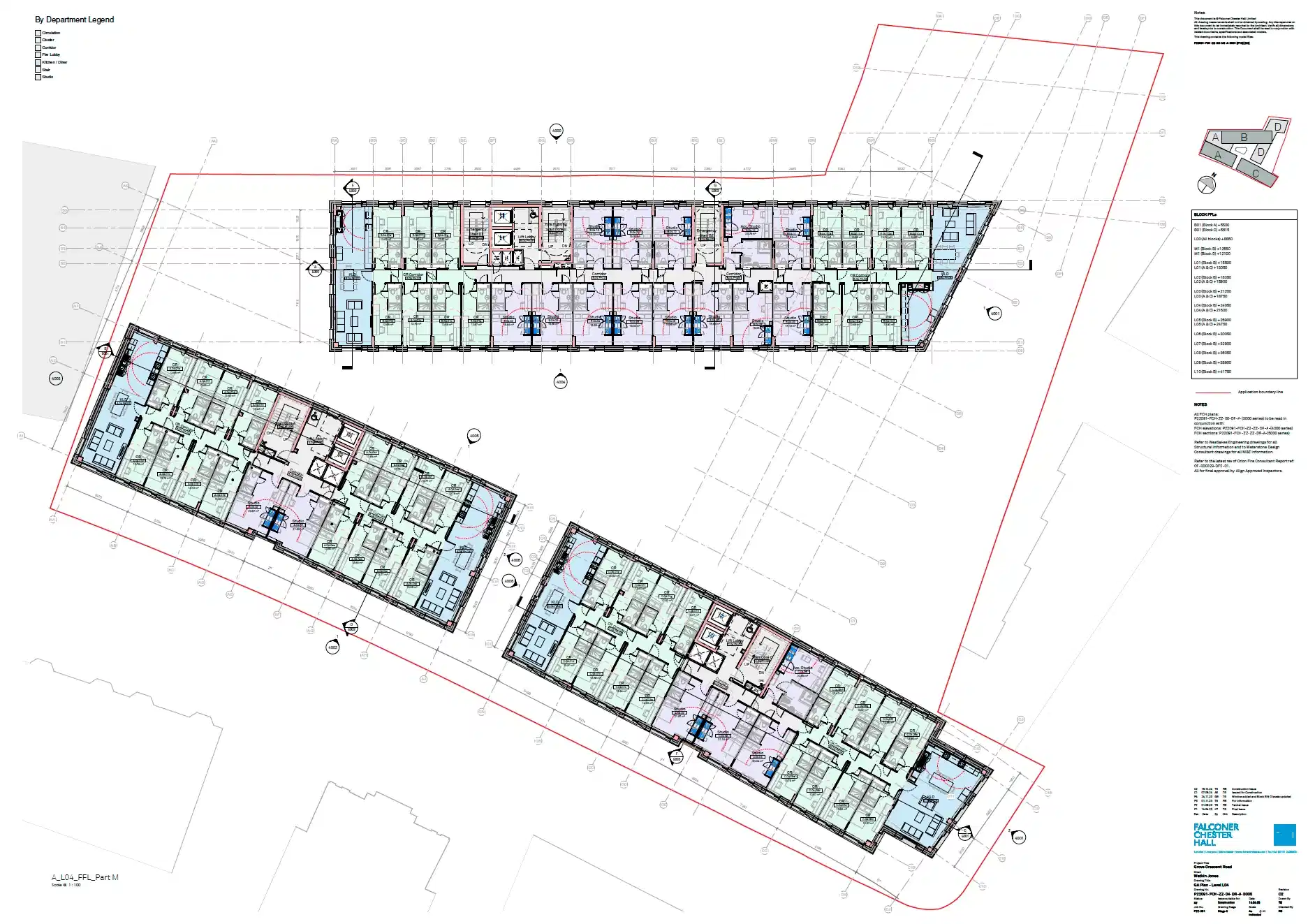 LST Venti House, London image 50