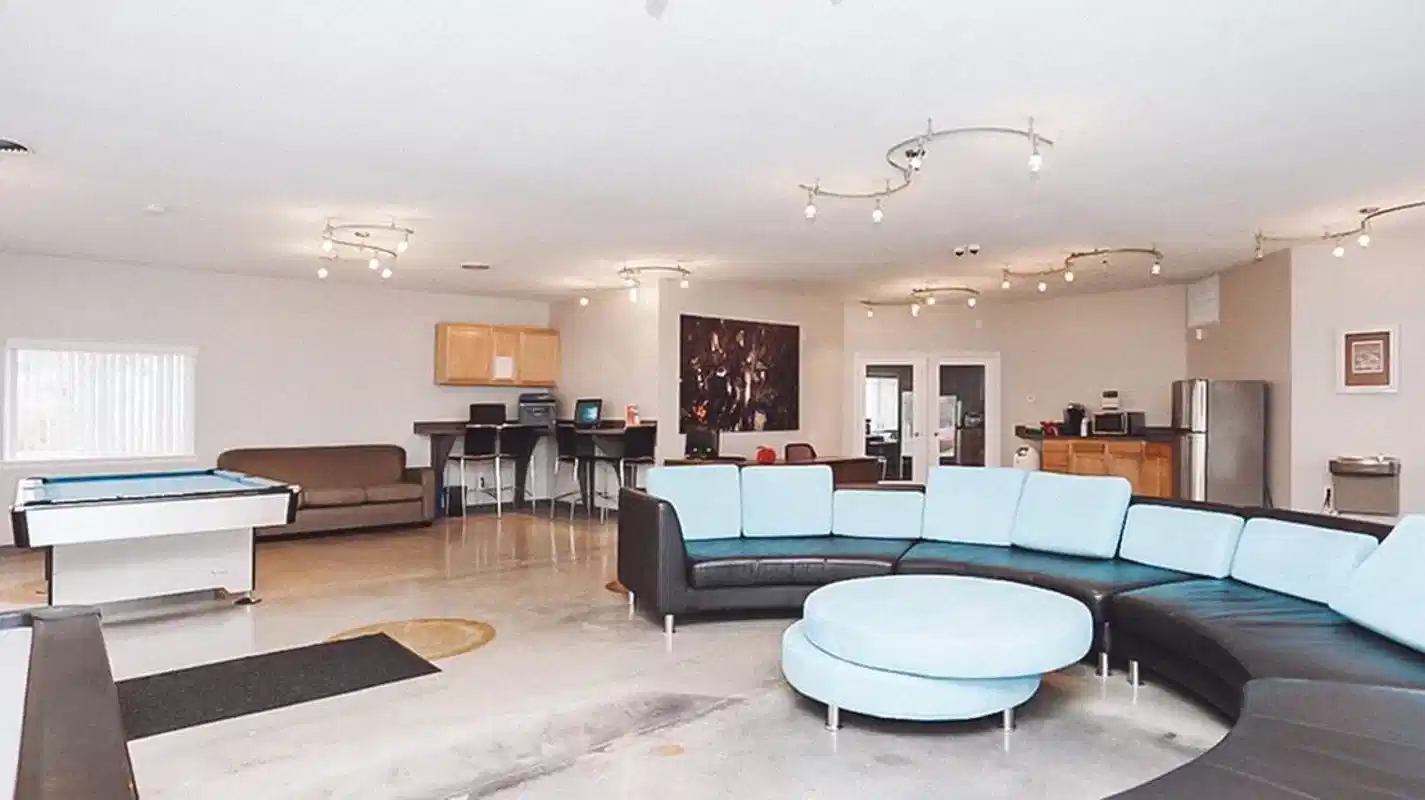 The Edge at 1815 Apartments, Mount Pleasant - Mt Pleasant, Michigan, United States - Common Area