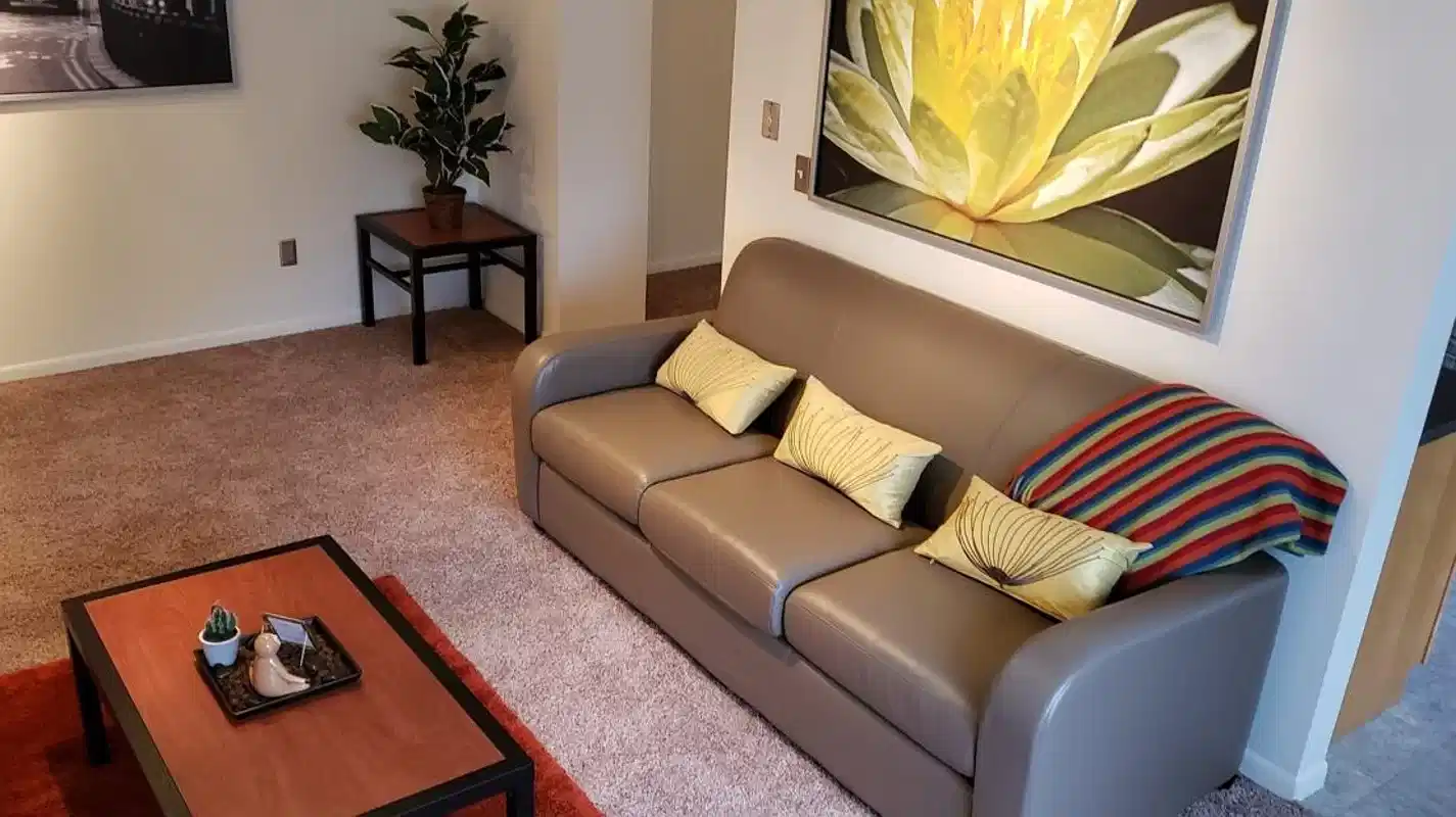 The Edge at 1815 Apartments, Mount Pleasant - Mt Pleasant, Michigan, United States - Common Area