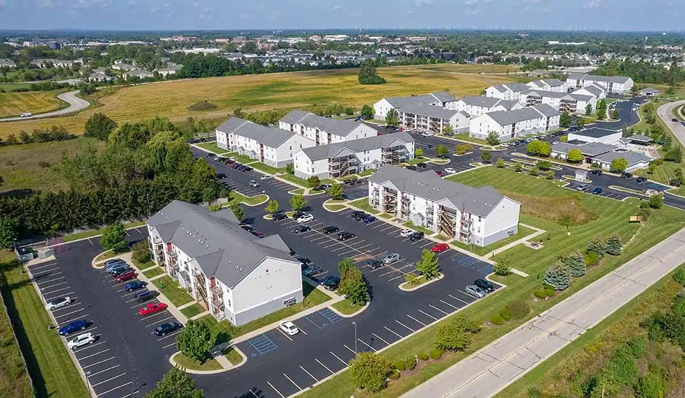 Village at Bluegrass Apartments, Mount Pleasant 2